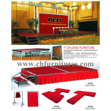 Mobile / Movable Stage (CH-W01)